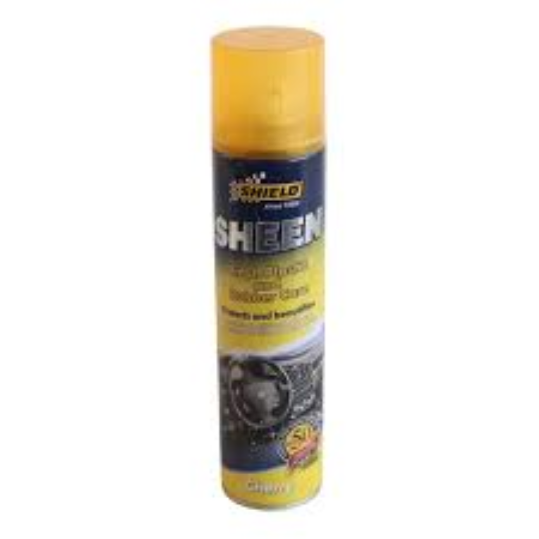 SHIELD SHEEN CHERRY 300ML SH39